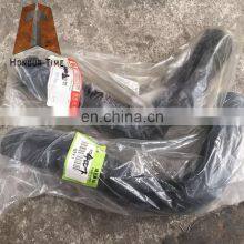 High quality Excavator radiator hose HD400-7 Water tank hose