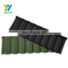 Nosen Type Building Materials Premium Roof Tile Stone Coated Metal Roofing Sheet Price thumbnail-5