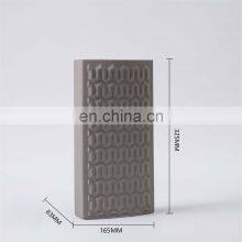 New Arrival Rectangular Custom Gradient Wedding Decoration Center Ceramic Vase thumbnail-5