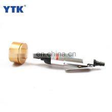 Small Portable Handheld Pneumatic Vial Glass Plastic Bottle Aluminium Caps Lock Capping Sealing Wrapping Machine Manual thumbnail-3