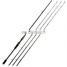 Carbon Fishing Rod 1.8/2.4/2.7m Slow Pitch Jigging Rod Offshore For Trout Seabass Carp Saltwater Freshwater