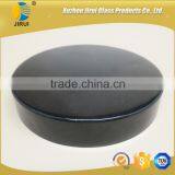 200ml Clear Glass Cream Jar With Black Lid thumbnail-6