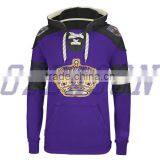 Custom Sublimated Hockey Hoodies,Ice Hockey Pullover Shirt Quality Choice thumbnail-3