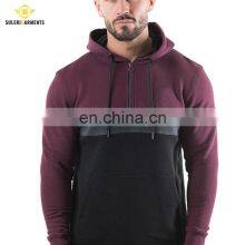 Autumn New Men's Women's Couple Hoodies Men's Warm Woolen Brand Short Zipper Hooded Sweatshirts Hoodies thumbnail-3