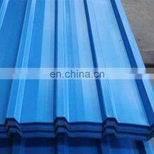 Color Metal Steel Sheet Roof Tile PPGI PPGL Prepainted Galvanized Corrugated Steel Roofing Sheet thumbnail-4