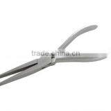 Long Flat Plier, Professional Optical Tool, Optical Plier, Chain Nose Plier, Special Optical Plier