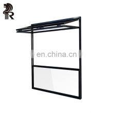 Double Glazing Large Sliding System Cheap Aluminium Horizontal Slide Windows