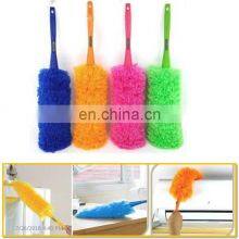 Micro Fiber Cleaning Duster, Washable Detachable Dusting Brush, Washable, Bendable Duster thumbnail-2