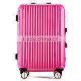 Aluninium Abs/pc Trolley Travel Luggage Set 20" 24" 28" thumbnail-3