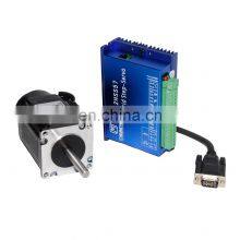 Economic Closed Loop Stepper Motor Driver for CNC Router Stepper Motor and Driver Set thumbnail-3