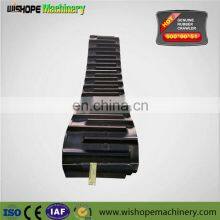 Kubota DC70 Harvester Spare Parts Rubber Tracks