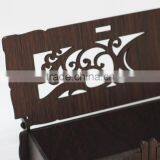 2016 Creative Fancy Design Wooden Wedding Decoration Box Invitation Card thumbnail-6