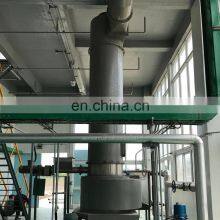 High Speed Rotating Flash Dryer Machine for Sodium Metasilicate in Inornatic Salt Field