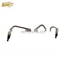 HIDROJET Diesel Part J05E Injector Pipe 23714-2590A Pipe VH237142590A for SK200-8 thumbnail-2