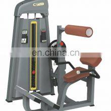 ASJ-S885 Abdominal and Back Muscle 2in1 Machine T Bar Row Fitness Equipment Machine Commercial Gym Equipment thumbnail-1