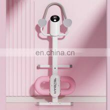 TEZEWA Intelligent Counting Ab Abdominal Coaster Trainer New Arrival Abdominal Workout Machine thumbnail-1