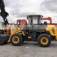 1.8m3 Bucket 3 Ton Small Wheel Loader CLG835H thumbnail-4