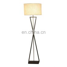 Art Deco Modern Standing Lights Floor Lamps for Living Room Bedroom LED Nordic Home Lighting Fixture Lampara De Pie Stand Lamps