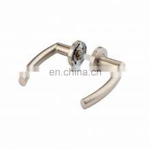 Stainless Steel Glass Door Handle With Factory Price Of Pull Handle With Round Tube thumbnail-1