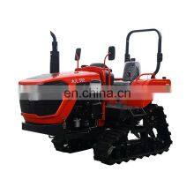 NF-502 China Rubber Crawler Tractor Farm Tools Agricultural Machinery Equipment Modern Tractor thumbnail-2