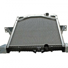 Radiator 21385165 Motorkühlkühler, Ladeluftkühler, Heizkühler für Volvo FM 9 FM12 1998 - 2005 thumbnail-3