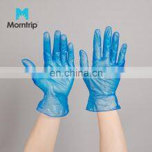 Manufacturer High Quality Anti-Slip Washing Up Dishes Cleaning Durable PVC Vinyl Gloves With Large Size thumbnail-5