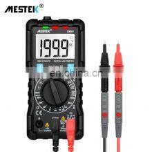 Wholesale MESTEK NCV Multimeter 2000 Counts AC/DC Voltage Multimeters Flash Light Large Screen DM91 Digital Multimeter for Sale thumbnail-5
