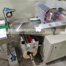 Fully Automatic Horizontal Conveyor Packaging Machine Horizontal Packing Machines for Biscuits thumbnail-5