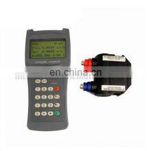 Taijia Best Quality Low Cost Portable Ultrasonic Water Liquid Flow Meter/handheld Ultrasonic Vegetable Oil Flowmeter Sensor thumbnail-5