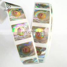 Roll Form Anti-counterfeiting Warranty 3d Hologram Sticker, Hologram Sticker Maker thumbnail-1