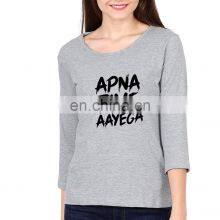 Super Ladies t Shirt Hot Style thumbnail-1