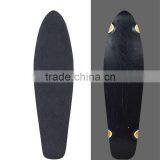 OEM wood Canada maple or bamboo material old school deck model-012