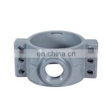 High Quality Cast Iron Clamp of Pipe Clamp With Epdm Rubber Lining thumbnail-3