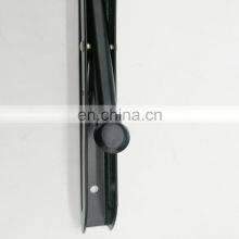 Heavy Duty L Shaped Adjustable Shelf Support Brackets For Wall Folding Tables thumbnail-3