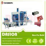 DS6-15 Automatic Road Road-side River Interlocking Bricks Making Machine