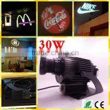 2016 Hot Sale Latest Design Indoor Advertise Exhibit Led Logo Projection Light thumbnail-1