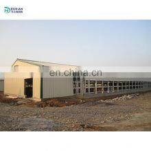 Industrial Design Modern Automatic Chicken House With Door Poultry Shed Farm thumbnail-4