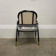 Chinese Manufacturer Dining Chair Customized Design Dining Chair With Removable Cushion thumbnail-3