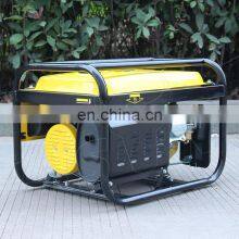 Bison China Generator Di Corrente 6.5Hp 2 Kw 2Kva Single Phase Natural Gas Gasoline Generator Set thumbnail-5