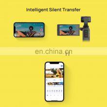 Moza Moin Camera Pocket Gimbal Sports Mini Handheld High-definition 4K Anti-shake Vlog Portable Outdoor Stabilizer Action Camera thumbnail-5