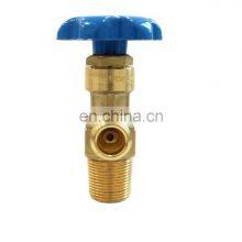 CGA540 Brass Oxygen Cylinder Valve QF-2 QF-2G1 CGA870 CGA200 Good Price thumbnail-3