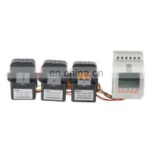 Acrel ACR10R Rail-type three phase din rail solar energy system energy meter for Photovoltaic system solutions