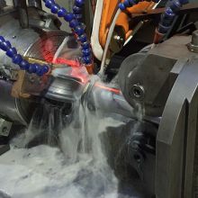 Carbon Steel Straight Seam Welding Tube Forming Machine