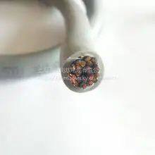 PUR Polyurethane Anti-seawater Corrosion Cable Resistant to Decomposition of Underwater Microorganisms Marine Cable Tensile Zero Buoyancy Robot Umbilical Cable thumbnail-2