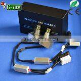 Factory Price Auto Led Car Marked 10-30v , E92 80w Car Led Angel Eyes for B M W thumbnail-5