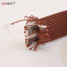 Plusminus Conductive Textile Ribbon Conductive Webbing for Lighting System Textile Belt thumbnail-4