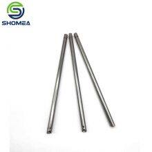 SHOMEA Customized Seamless 304/316 Stainless Steel Endoscope Tube With Side Hole thumbnail-5