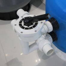 Side Mount Sand Filter High Quality Fiberglass Sand Filter Swimming Pool Filtration System thumbnail-4