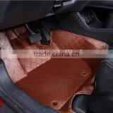 China Factory Full Set EVA 3D Car Mat Softtextile Car Mat thumbnail-2