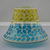 Mosaic Shade Wedding Decoration 2014